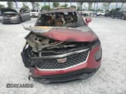 ✅ 2024 Cadillac XT4 FWD Premium Luxury • VIN: 1GYFZCR44RF252782 • Lot: 69357465. Listed on Copart with Not provided. Free auction sales archive from the USA and detailed vehicle history report at DreamBid. Image 5.