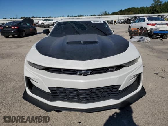 ✅ 2022 Chevrolet Camaro 2SS • VIN: 1G1FH1R72N0126157 • Lot: 87368835. Listed on Copart with Not provided. Free auction sales archive from the USA and detailed vehicle history report at DreamBid. Image 5.