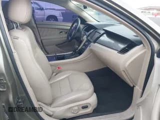 ✅ 2013 Ford Taurus SEL • VIN: 1FAHP2E89DG192966 • Lot: 43692961. Listed on IAAI with 179,122 mi. Free auction sales archive from the USA and detailed vehicle history report at DreamBid. Image 5.