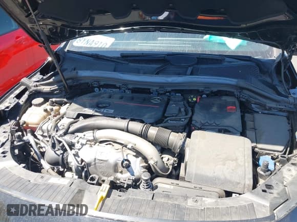 ✅ 2022 Mercedes-Benz GLA 35 AMG • VIN: W1N4N5BB3NJ317005 • Lot: 42299970. Wystawiony na IAAI z przebiegiem 18 123 mil. Bezpłatny archiwum sprzedaży aukcyjnych z USA i szczegółowy raport historii pojazdu na DreamBid. Zdjęcie 10.