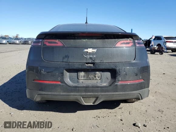 ✅ 2013 Chevrolet Volt • VIN: 1G1RD6E48DU134157 • Лот: 90994515. Опубликован ранее на Copart с пробегом 122 122 миль. Бесплатный доступ к архиву аукционных продаж из США и подробный отчёт об истории автомобиля на DreamBid. Изображение 6.