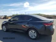 ✅ 2021 Nissan Sentra S • VIN: 3N1AB8BV6MY250850 • Lot: 70574115. Wystawiony na Copart z przebiegiem 105 938 mil. Bezpłatny archiwum sprzedaży aukcyjnych z USA i szczegółowy raport historii pojazdu na DreamBid. Zdjęcie 2.