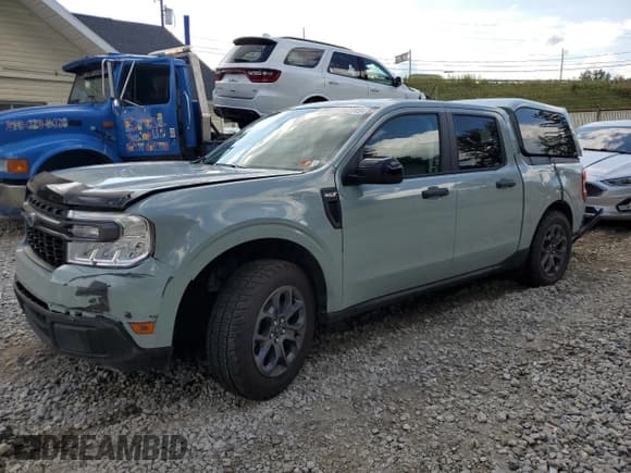✅ 2024 Ford Maverick XLT • VIN: 3FTTW8H31RRB49068 • Lot: 70167715. Listed on Copart with 24,088 mi. Free auction sales archive from the USA and detailed vehicle history report at DreamBid. Image 1.