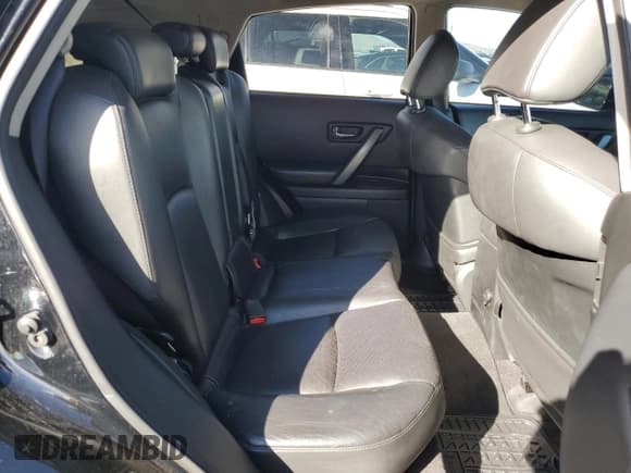 ✅ 2007 Infiniti FX • VIN: JNRAS08U97X102095 • Lot: 45705015. Listed on Copart with 139,320 mi. Free auction sales archive from the USA and detailed vehicle history report at DreamBid. Image 10.