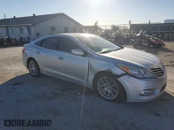 ✅ 2014 Hyundai Azera Limited • VIN: KMHFH4JG0EA355687 • Лот: 89441435. Опубликован ранее на Copart с пробегом 134 527 миль. Бесплатный доступ к архиву аукционных продаж из США и подробный отчёт об истории автомобиля на DreamBid. Изображение 4.