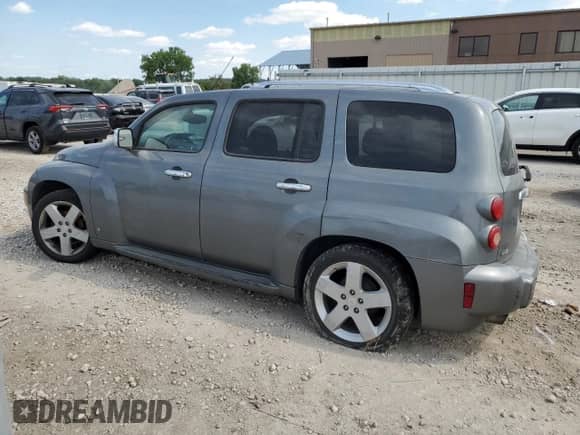 2006 Chevrolet HHR LT с VIN 3GNDA23P46S521458, выставлен на аукционе Copart как лот 63620714 с пробегом 127 221 миль миль и Списание • Salvage title. История ставок и продаж доступна на DreamBid. Изображение 2.