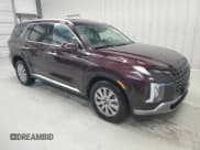 ✅ 2024 Hyundai Palisade SEL • VIN: KM8R24GE6RU775950 • Лот: 79661384. Опубликован ранее на Copart с пробегом 14 196 миль. Бесплатный доступ к архиву аукционных продаж из США и подробный отчёт об истории автомобиля на DreamBid. Изображение 4.