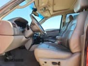✅ 2004 Jeep Grand Cherokee Limited • VIN: 1J8GW58N24C383267 • Лот: 85417875. Опубликован ранее на Copart с пробегом Не указан. Бесплатный доступ к архиву аукционных продаж из США и подробный отчёт об истории автомобиля на DreamBid. Изображение 7.