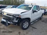 ✅ 2025 Chevrolet Silverado 1500 • VIN: 1GCRKDED1SZ239964 • Лот: 43724041. Опубликован ранее на IAAI с пробегом 13 209 миль. Бесплатный доступ к архиву аукционных продаж из США и подробный отчёт об истории автомобиля на DreamBid. Изображение 17.