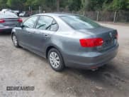 ✅ 2011 Volkswagen Jetta S • VIN: 3VW1K7AJ7BM394818 • Лот: 43193873. Опубликован ранее на IAAI с пробегом 196 317 миль. Бесплатный доступ к архиву аукционных продаж из США и подробный отчёт об истории автомобиля на DreamBid. Изображение 3.