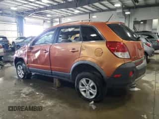 ✅ 2008 Saturn VUE XE • VIN: 3GSDL43N28S512407 • Лот: 72153444. Размещён на Copart с пробегом 153 840 миль миль. Получите бесплатный доступ к архиву аукционных продаж из США и посмотрите подробный отчёт об истории автомобиля на DreamBid. Изображение 2.