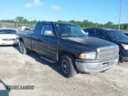 ✅ 1996 Dodge 1500 • VIN: 1B7HC13Z9TJ164548 • Lot: 42832891. Listed on IAAI with 269,130 mi. Free auction sales archive from the USA and detailed vehicle history report at DreamBid. Image 1.