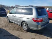 ✅ 2006 Honda Odyssey EX-L • VIN: 5FNRL387X6B094271 • Лот: 43743098. Опубликован ранее на IAAI с пробегом 215 736 миль. Бесплатный доступ к архиву аукционных продаж из США и подробный отчёт об истории автомобиля на DreamBid. Изображение 3.
