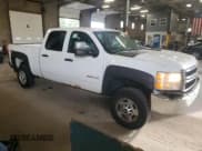 ✅ 2011 Chevrolet Silverado 2500HD LT • VIN: 1GC1KXCG9BF117334 • Lot: 81958125. Listed on Copart with 316,530 mi. Free auction sales archive from the USA and detailed vehicle history report at DreamBid. Image 4.