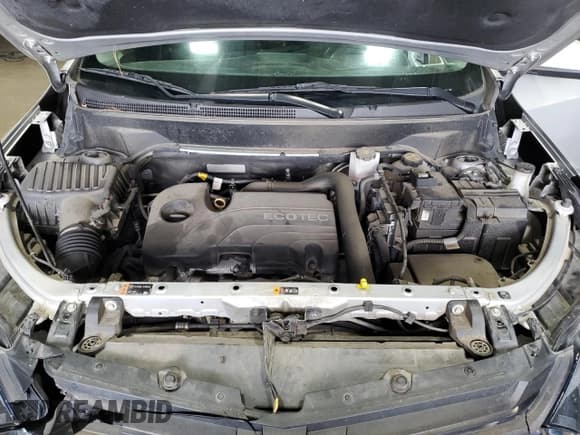 ✅ 2021 Chevrolet Equinox LT • VIN: 2GNAXUEV8M6119639 • Лот: 89474605. Опубликован ранее на Copart с пробегом 99 138 миль. Бесплатный доступ к архиву аукционных продаж из США и подробный отчёт об истории автомобиля на DreamBid. Изображение 12.