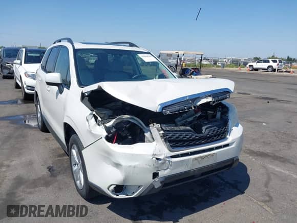 2015 Subaru Forester Premium с VIN JF2SJADC8FG522635, выставлен на аукционе IAAI как лот 43084638 с пробегом 143 389 миль миль и . История ставок и продаж доступна на DreamBid. Изображение 6.
