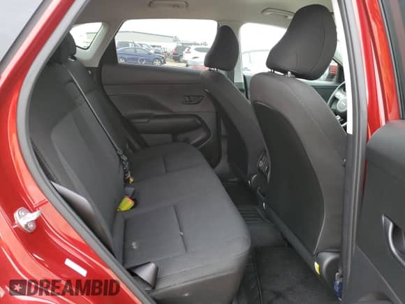 2024 Hyundai Kona SEL with VIN KM8HC3AB4RU182007, listed as a Copart auction lot 87956855 with 1,551 mi miles and Salvage title. Bid and sale history available at DreamBid. Image 11.