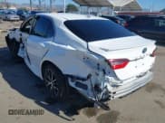 ✅ 2022 Toyota Camry Hybrid SE • VIN: 4T1S31AKXNU585302 • Lot: 43654902. Listed on IAAI with 59,101 mi. Free auction sales archive from the USA and detailed vehicle history report at DreamBid. Image 3.