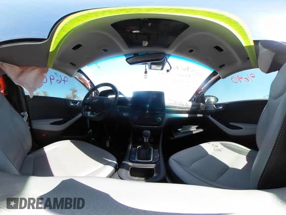 2022 Hyundai Ioniq Limited с VIN KMHC05LC5NU270689, выставлен на аукционе IAAI как лот 42239690 с пробегом 59 707 миль миль и . История ставок и продаж доступна на DreamBid. Изображение 18.