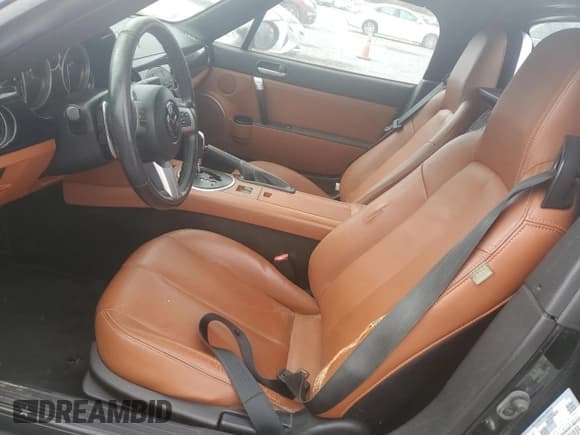 ✅ 2007 Mazda MX-5 Miata Grand Touring • VIN: JM1NC26F870130204 • Lot: 75126434. Listed on Copart with 169,691 mi. Free auction sales archive from the USA and detailed vehicle history report at DreamBid. Image 7.