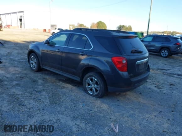 ✅ 2013 Chevrolet Equinox LT • VIN: 1GNALDEKXDZ106834 • Лот: 43616386. Опубликован ранее на IAAI с пробегом 140 623 миль. Бесплатный доступ к архиву аукционных продаж из США и подробный отчёт об истории автомобиля на DreamBid. Изображение 3.