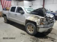 ✅ 2014 Chevrolet Silverado 1500 Work Truck • VIN: 3GCUKPEH5EG243521 • Lot: 86210854. Listed on Copart with Not provided. Free auction sales archive from the USA and detailed vehicle history report at DreamBid. Image 4.