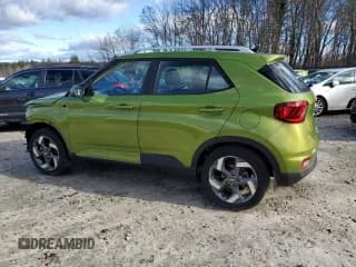 ✅ 2021 Hyundai Venue SEL • VIN: KMHRC8A32MU115375 • Lot: 79726934. Listed on Copart with 40,829 mi. Free auction sales archive from the USA and detailed vehicle history report at DreamBid. Image 2.