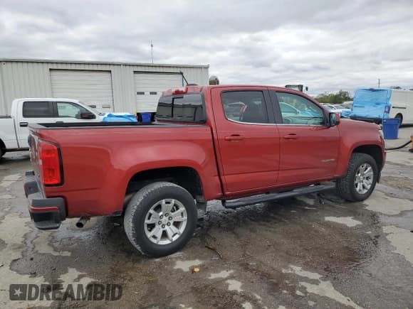 ✅ 2016 Chevrolet Colorado 2WD LT • VIN: 1GCGSCE35G1211289 • Lot: 90372095. Listed on Copart with 73,096 mi. Free auction sales archive from the USA and detailed vehicle history report at DreamBid. Image 3.