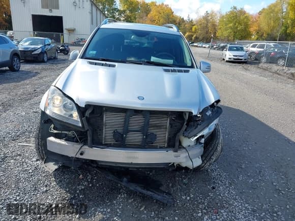 ✅ 2011 Mercedes-Benz GL 350 • VIN: 4JGBF2FE4BA674974 • Лот: 43498486. Опубликован ранее на IAAI с пробегом 100 548 миль. Бесплатный доступ к архиву аукционных продаж из США и подробный отчёт об истории автомобиля на DreamBid. Изображение 12.