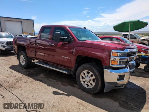 ✅ 2015 Chevrolet Silverado 2500HD LT • VIN: 1GC2KVE84FZ118233 • Лот: 66896505. Опубликован ранее на Copart с пробегом 150 328 миль. Бесплатный доступ к архиву аукционных продаж из США и подробный отчёт об истории автомобиля на DreamBid. Изображение 4.