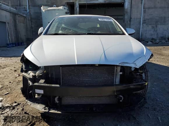 2020 Hyundai Elantra Eco with VIN 5NPD94LA9LH602034, listed as a Copart auction lot 44671575 with 62,557 mi miles and Salvage title. Bid and sale history available at DreamBid. Image 5.