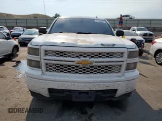 ✅ 2014 Chevrolet Silverado 1500 LT • VIN: 3GCPCREC7EG422167 • Лот: 64689085. Опубликован ранее на Copart с пробегом 233 955 миль. Бесплатный доступ к архиву аукционных продаж из США и подробный отчёт об истории автомобиля на DreamBid. Изображение 5.