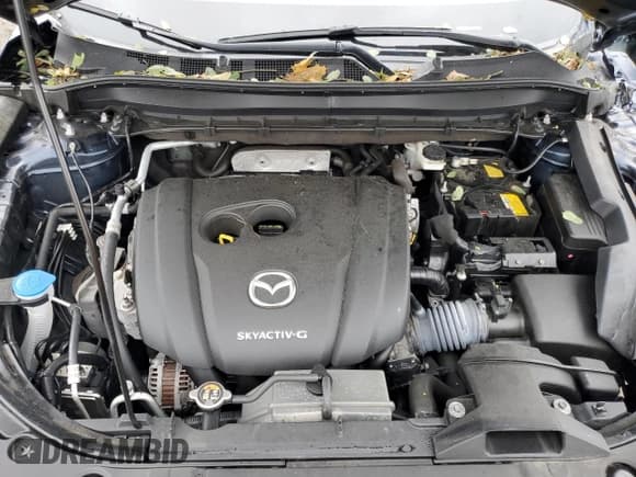 ✅ 2021 Mazda CX-5 Touring • VIN: JM3KFBCM9M0399098 • Lot: 86480215. Wystawiony na Copart z przebiegiem 48 901 mil. Bezpłatny archiwum sprzedaży aukcyjnych z USA i szczegółowy raport historii pojazdu na DreamBid. Zdjęcie 12.