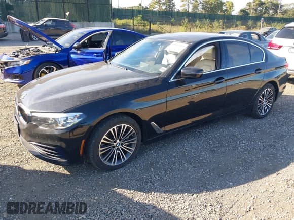 ✅ 2020 BMW 5 Series 540i xDrive • VIN: WBAJS3C08LWW70504 • Лот: 43361419. Опубликован ранее на IAAI с пробегом 64 469 миль. Бесплатный доступ к архиву аукционных продаж из США и подробный отчёт об истории автомобиля на DreamBid. Изображение 17.