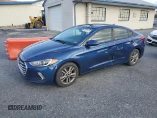 ✅ 2017 Hyundai Elantra Value Edition • VIN: 5NPD84LFXHH200805 • Lot: 91971225. Listed on Copart with 171,349 mi. Free auction sales archive from the USA and detailed vehicle history report at DreamBid. Image 1.