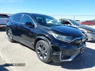 ✅ 2021 Honda CR-V EX • VIN: 2HKRW1H55MH407221 • Lot: 43485207. Wystawiony na IAAI z przebiegiem 69 560 mil. Bezpłatny archiwum sprzedaży aukcyjnych z USA i szczegółowy raport historii pojazdu na DreamBid. Zdjęcie 1.
