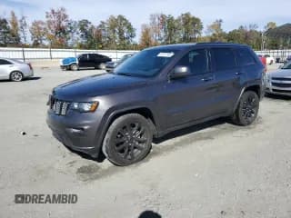 ✅ 2019 Jeep Grand Cherokee Upland • VIN: 1C4RJEAG8KC778609 • Лот: 87417185. Опубликован ранее на Copart с пробегом 73 493 миль. Бесплатный доступ к архиву аукционных продаж из США и подробный отчёт об истории автомобиля на DreamBid. Изображение 1.