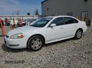✅ 2014 Chevrolet Impala LT • VIN: 2G1WB5E36E1134360 • Лот: 70594834. Опубликован ранее на Copart с пробегом 100 794 миль. Бесплатный доступ к архиву аукционных продаж из США и подробный отчёт об истории автомобиля на DreamBid. Изображение 1.