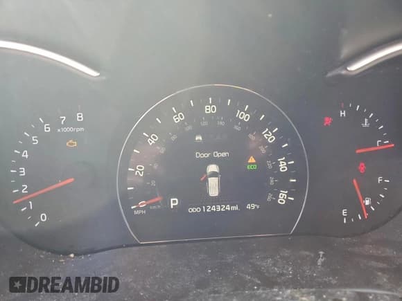 ✅ 2014 Kia Sorento SX Limited • VIN: 5XYKW4A79EG471690 • Lot: 66304645. Listed on Copart with 124,324 mi. Free auction sales archive from the USA and detailed vehicle history report at DreamBid. Image 9.