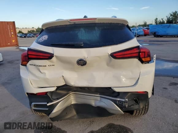 ✅ 2022 Buick Encore GX Select • VIN: KL4MMDSLXNB063696 • Лот: 81074055. Опубликован ранее на Copart с пробегом 60 198 миль. Бесплатный доступ к архиву аукционных продаж из США и подробный отчёт об истории автомобиля на DreamBid. Изображение 6.