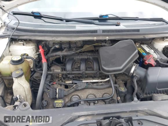 ✅ 2008 Ford Edge SEL • VIN: 2FMDK38CX8BA56805 • Лот: 43499143. Опубликован ранее на IAAI с пробегом Не указан. Бесплатный доступ к архиву аукционных продаж из США и подробный отчёт об истории автомобиля на DreamBid. Изображение 10.