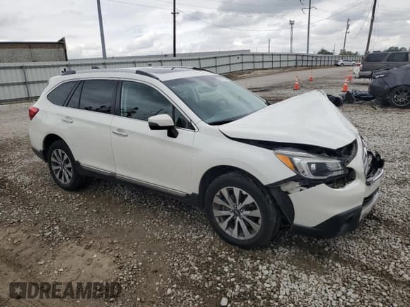 ✅ 2017 Subaru Outback Touring • VIN: 4S4BSATC1H3314339 • Lot: 81827165. Wystawiony na Copart z przebiegiem 104 492 mil. Bezpłatny archiwum sprzedaży aukcyjnych z USA i szczegółowy raport historii pojazdu na DreamBid. Zdjęcie 4.