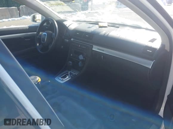 ✅ 2007 Audi A4 2.0T • VIN: WAUDF78E17A204476 • Lot: 41552888. Listed on IAAI with 146,482 mi. Free auction sales archive from the USA and detailed vehicle history report at DreamBid. Image 5.