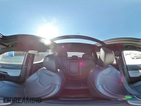 ✅ 2023 Jeep Compass Latitude Lux • VIN: 3C4NJDFN1PT529628 • Lot: 90077065. Listed on Copart with 11,581 mi. Free auction sales archive from the USA and detailed vehicle history report at DreamBid. Image 15.