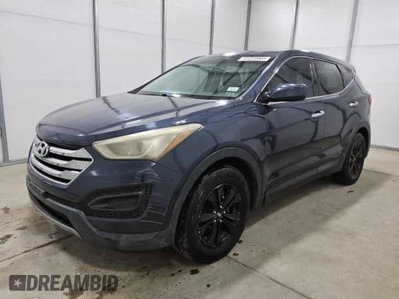 ✅ 2015 Hyundai Santa Fe • VIN: 5XYZT3LB2FG248377 • Лот: 86866035. Опубликован ранее на Copart с пробегом 140 304 миль. Бесплатный доступ к архиву аукционных продаж из США и подробный отчёт об истории автомобиля на DreamBid. Изображение 1.