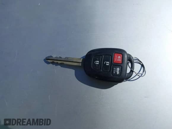 2016 Toyota Camry SE with VIN 4T1BF1FKXGU139766, listed as a IAAI auction lot 41808695 with 57,953 mi miles and . Bid and sale history available at DreamBid. Image 11.