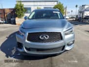 ✅ 2019 Infiniti QX60 Luxe • VIN: 5N1DL0MN4KC557005 • Лот: 83847375. Опубликован ранее на Copart с пробегом 63 442 миль. Бесплатный доступ к архиву аукционных продаж из США и подробный отчёт об истории автомобиля на DreamBid. Изображение 5.