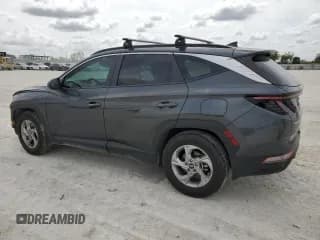 ✅ 2022 Hyundai Tucson SEL • VIN: 5NMJB3AEXNH142678 • Lot: 45166744. Wystawiony na Copart z przebiegiem 26 517 mil. Bezpłatny archiwum sprzedaży aukcyjnych z USA i szczegółowy raport historii pojazdu na DreamBid. Zdjęcie 2.