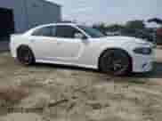 2015 Dodge Charger SRT Hellcat z VIN 2C3CDXL92FH905692, wystawiony jako Copart lot #89259455 z przebiegiem 85 836 mil mil oraz Czysty tytuł • Clean title. Historia ofert i sprzedaży dostępna na DreamBid. Obrazek 4.