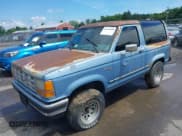 ✅ 1989 Ford Bronco • VIN: 1FMCU14T6KUB24535 • Lot: 42624900. Listed on IAAI with 58,525 mi. Free auction sales archive from the USA and detailed vehicle history report at DreamBid. Image 2.